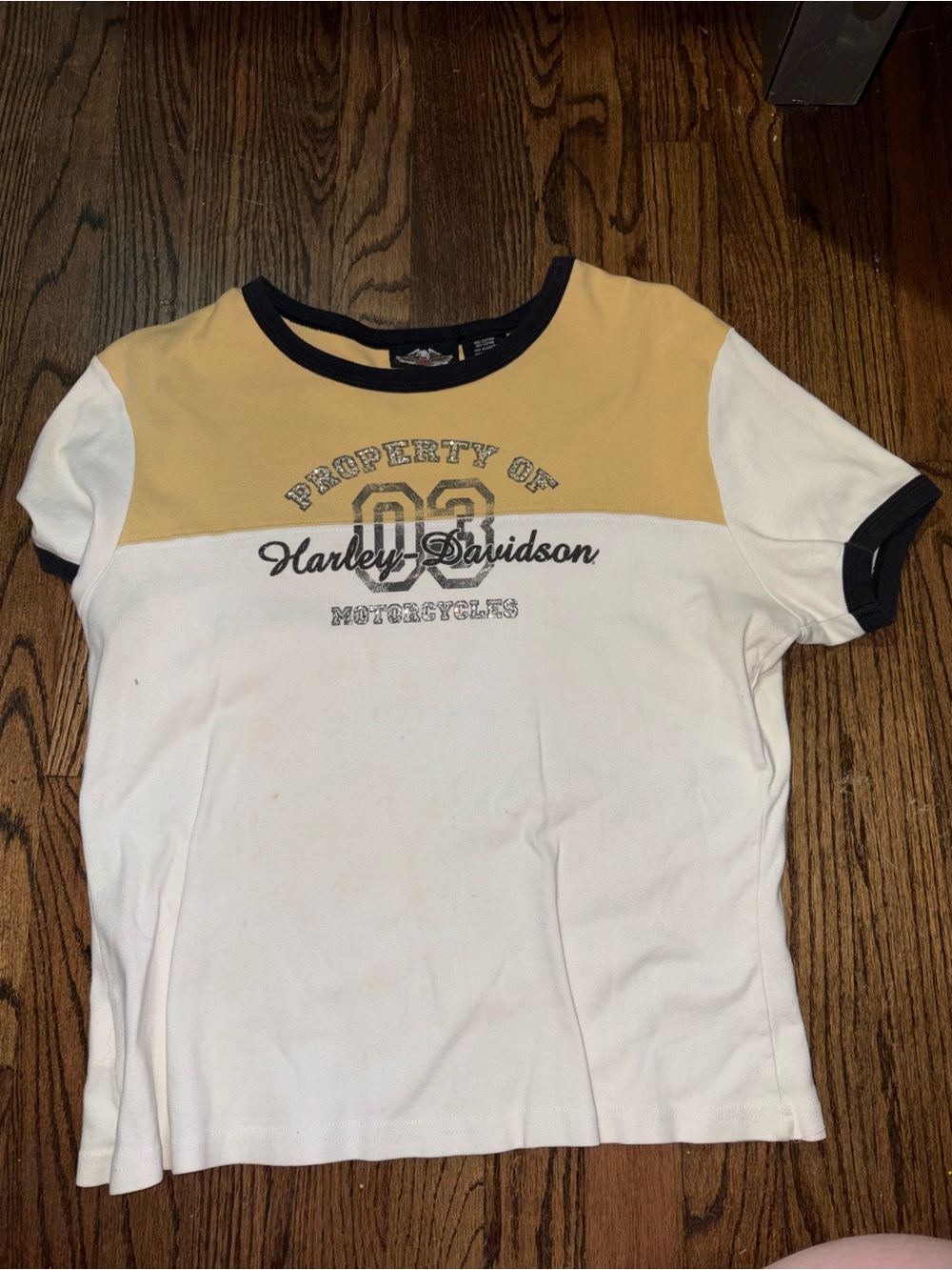 Women’s Harley-Davidson T-Shirt